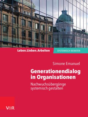 cover image of Generationendialog in Organisationen